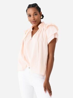 ULLA JOHNSON TOP
